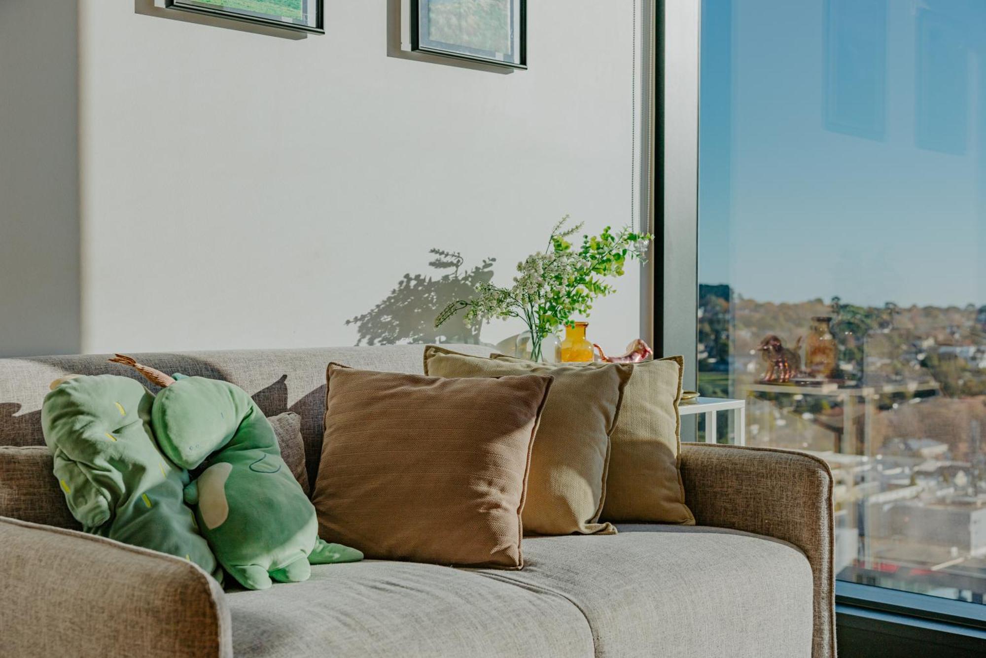 Skyone Lux 2Bed Room Aprt In Boxhill With Car Park Box Hill Exterior foto