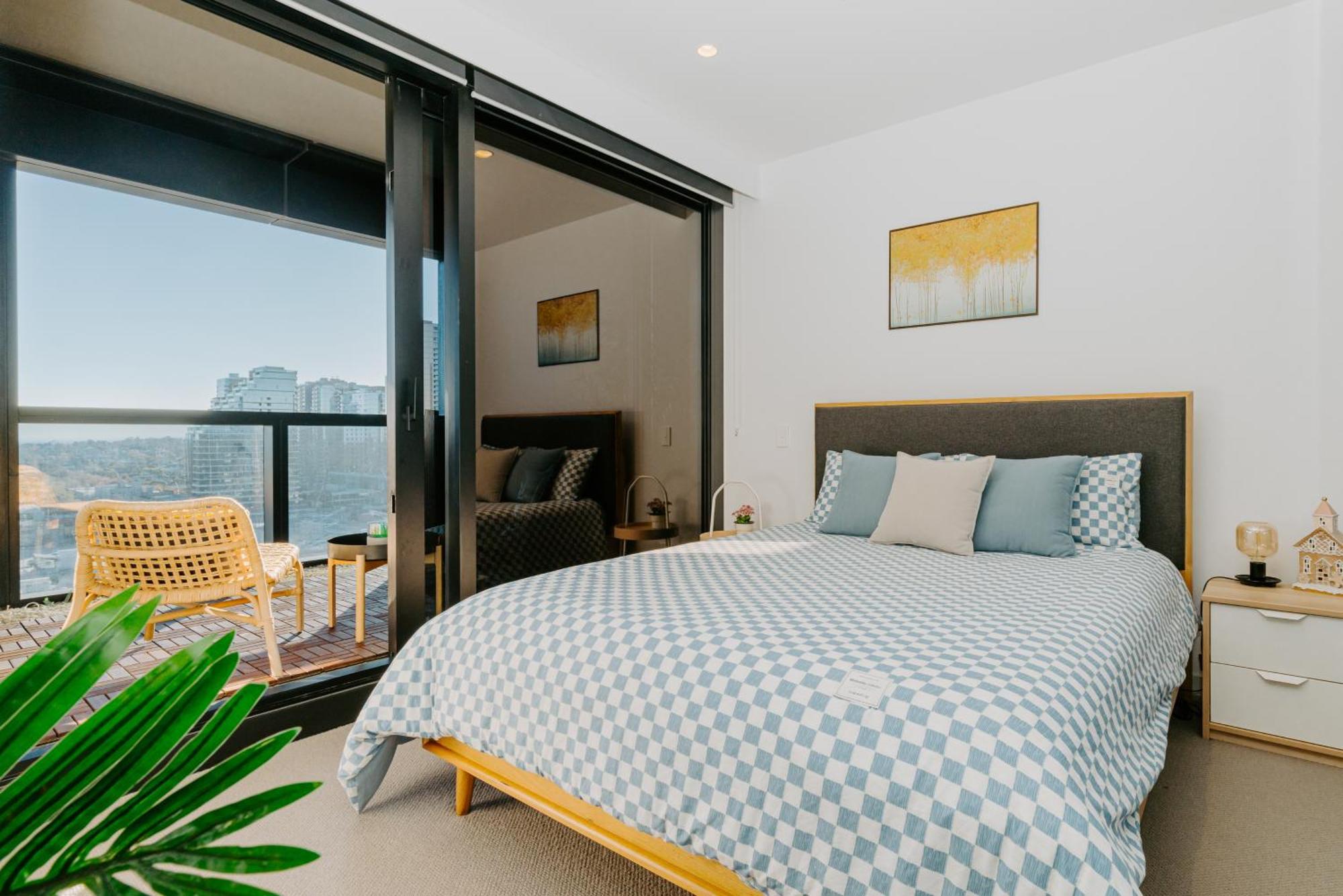 Skyone Lux 2Bed Room Aprt In Boxhill With Car Park Box Hill Exterior foto
