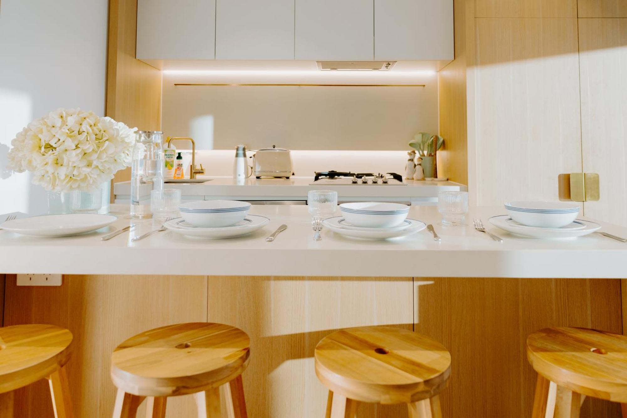 Skyone Lux 2Bed Room Aprt In Boxhill With Car Park Box Hill Exterior foto
